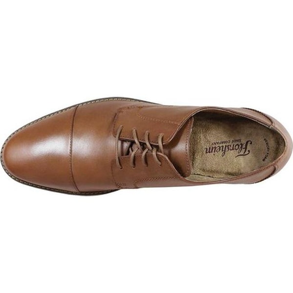 florsheim matera leather wingtip oxford