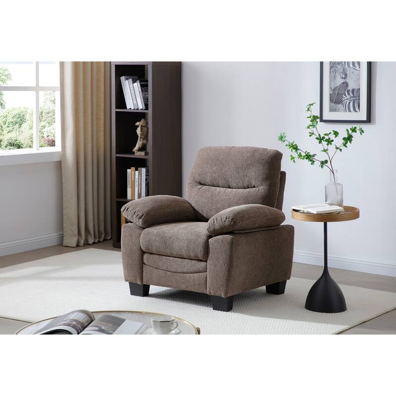 Summerton Polyester Accent Chair