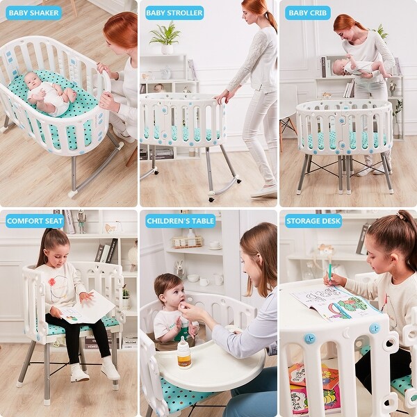convertible bassinet