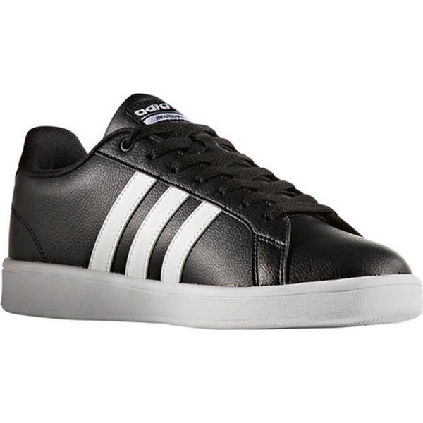 Shop adidas Men�s NEO Cloudfoam Advantage Stripe Court