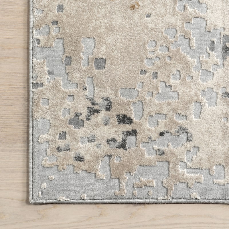 Nuloom Tyra Contemporary Abstract Area Rug