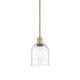 Option Satin Gold / Clear