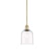 Option Satin Gold / Clear
