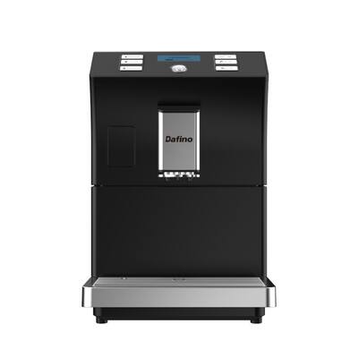Dafino-206 Super Automatic Espresso & Coffee Machine, Black