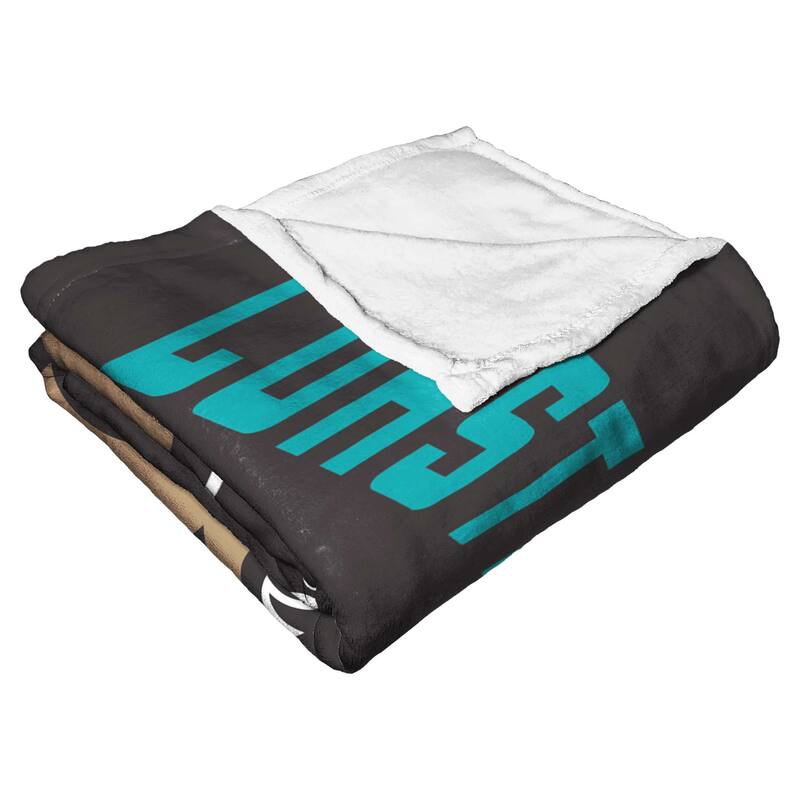 NCAA Sun Belt Conference Alumni Silk Touch Throw Blanket