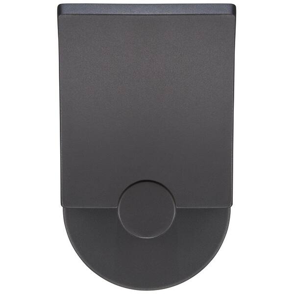 Kovacs LED Outdoor Wall Washer Sconce from the Flipout Collection Bed