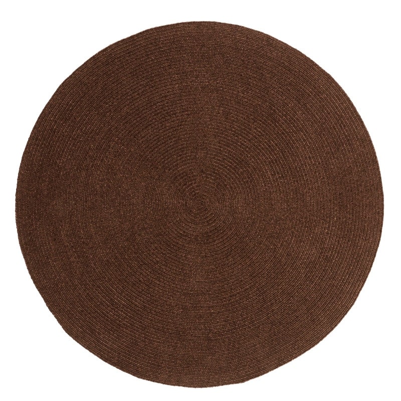 Superior Braided Reversible Indoor/Outdoor Area Rug
