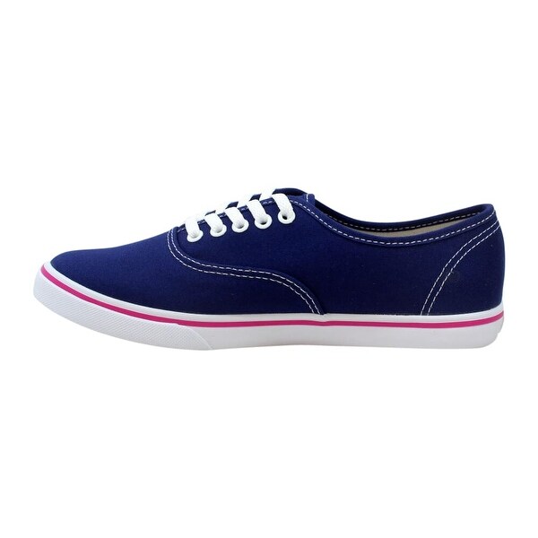 vans authentic lo pro purple