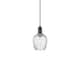Option Matte Black / Clear Spiral Fluted