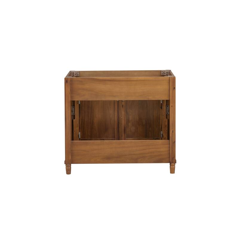 36'' Louisburg Bathroom Vanity Base - 36 L x 21 D x 34 H
