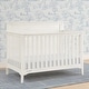 preview thumbnail 1 of 8, Delta Children Kendall 6-in-1 Convertible Crib