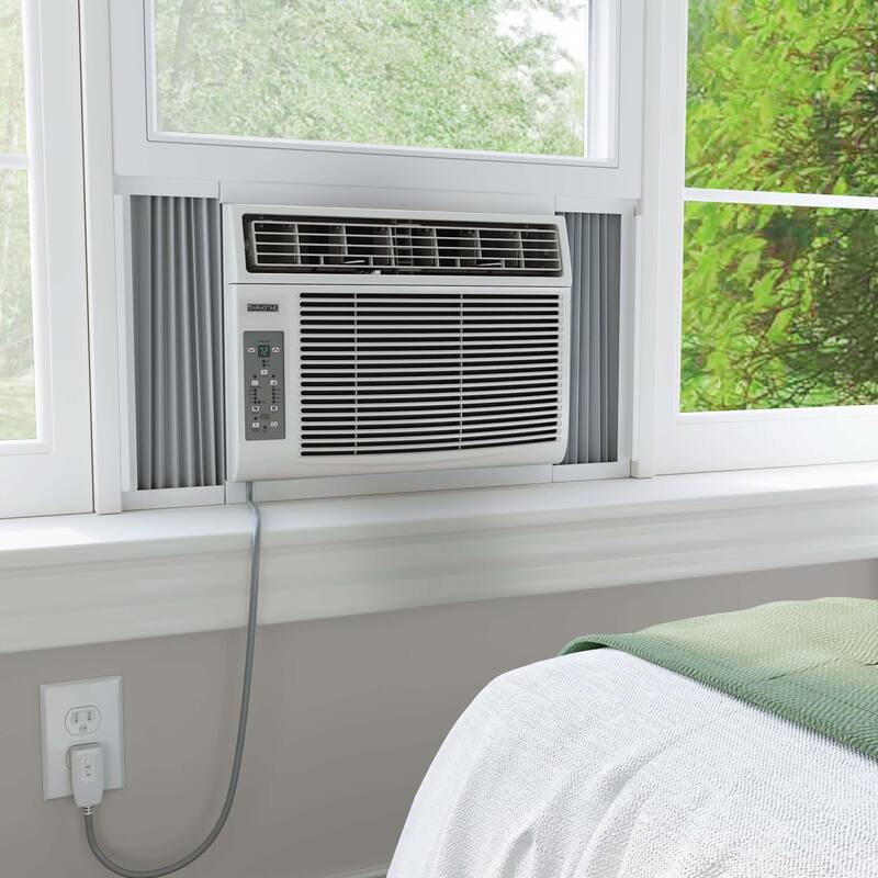 Durastar DRWAC081XNA1 8,000 BTU 115V Window Air Conditioner and Remote