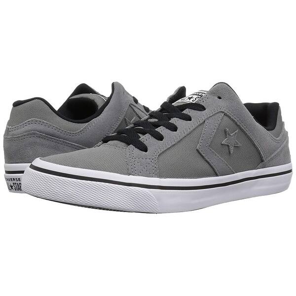 Shop Converse El Distrito Canvas Low Top Sneaker Mason White