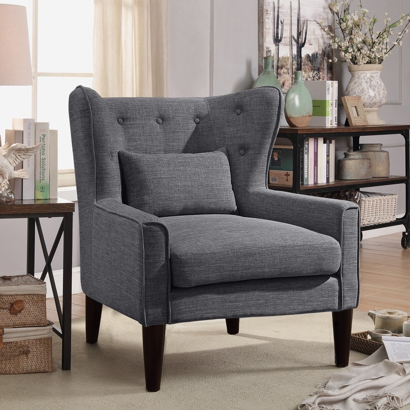 Millett wingback chair sales