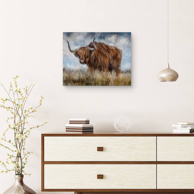 Field Trip by Studio Arts Canvas Art Print