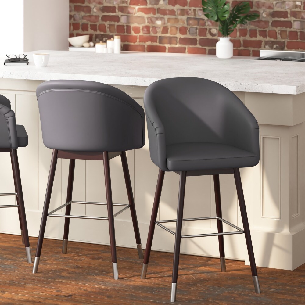 The brick best sale counter height chairs