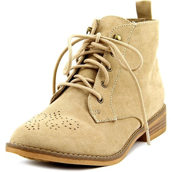 rocket dog tan ankle boots