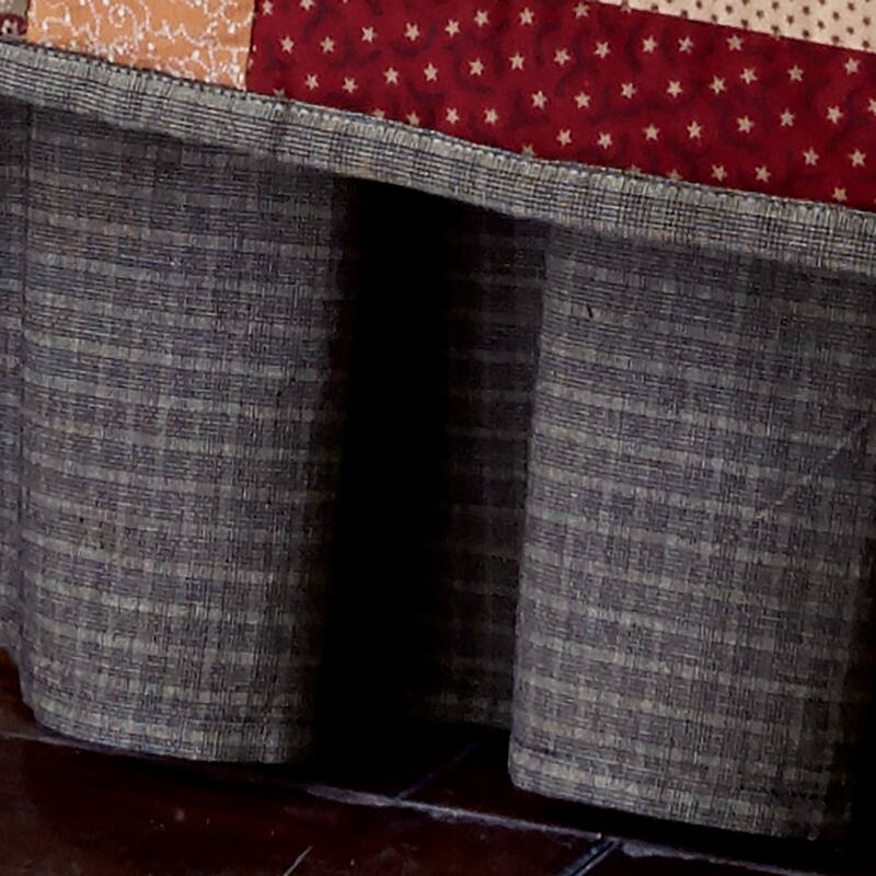 Park Designs Hearth & Home Queen Bed Skirt