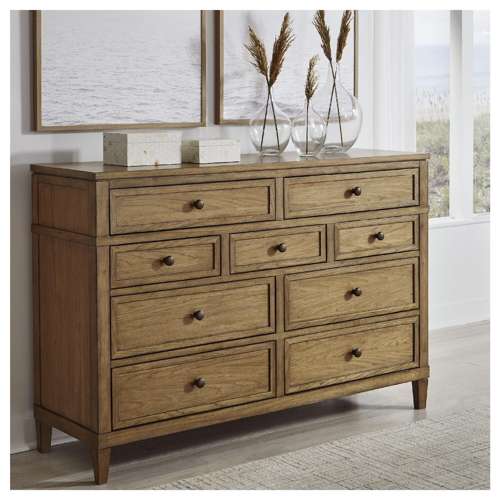 Signature Design by Ashley Sharlance Brown Dresser