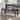 Ralston Two-Tone Ebony and Driftwood Dining Bench by Greyson Living