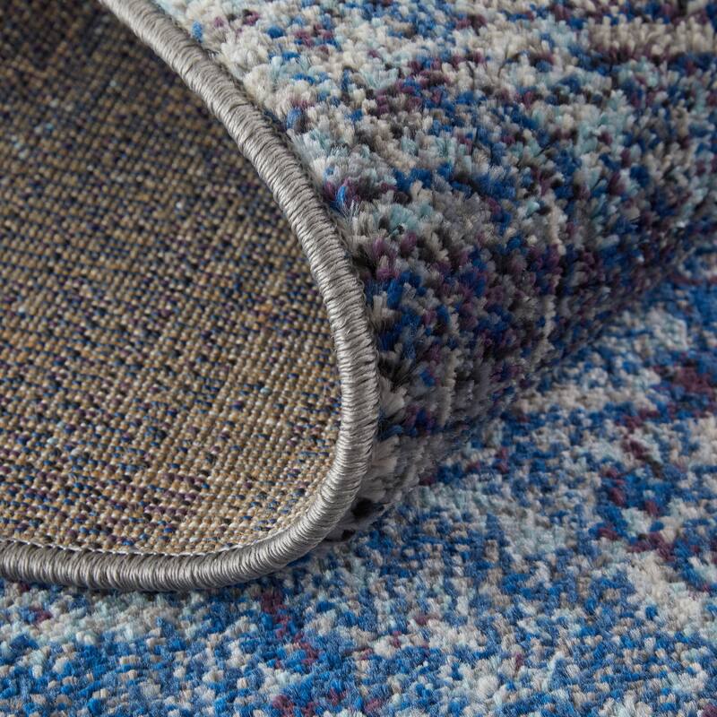 Adelmo Power Loomed Contemporary Area Rug
