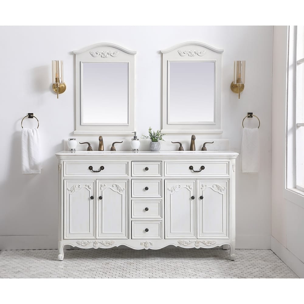 60" Bathroom Vanity
