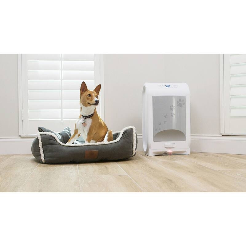 Eyevac Pet Touchless Vacuum - 1.6 Gallon