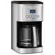 preview thumbnail 2 of 9, Cuisinart 14-cup PerfecTemp Programmable Coffeemaker
