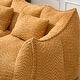 preview thumbnail 91 of 98, Modern Cute Chenille Upholstered Loveseat with High Resilience Foam