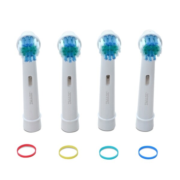oral b deep clean replacement heads