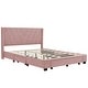 preview thumbnail 2 of 18, Merax Queen Size Linen Upholstered Platform Bed with 3 Drawers