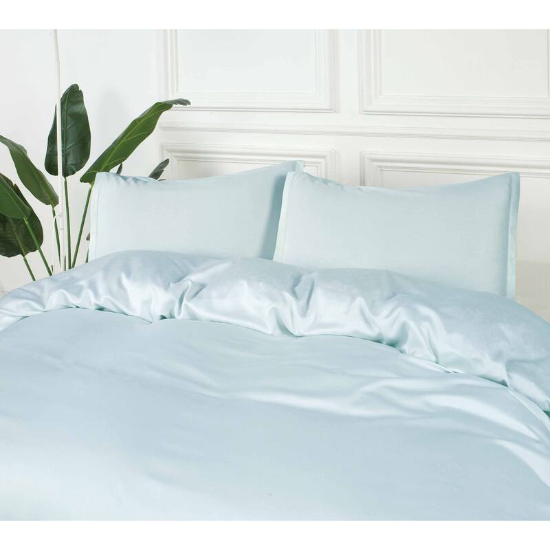 Fabstyles Metro Bamboo Rayon Duvet Cover Set