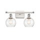 preview thumbnail 27 of 45, Innovations Lighting Athens 2 Light 16" Bath Vanity Light