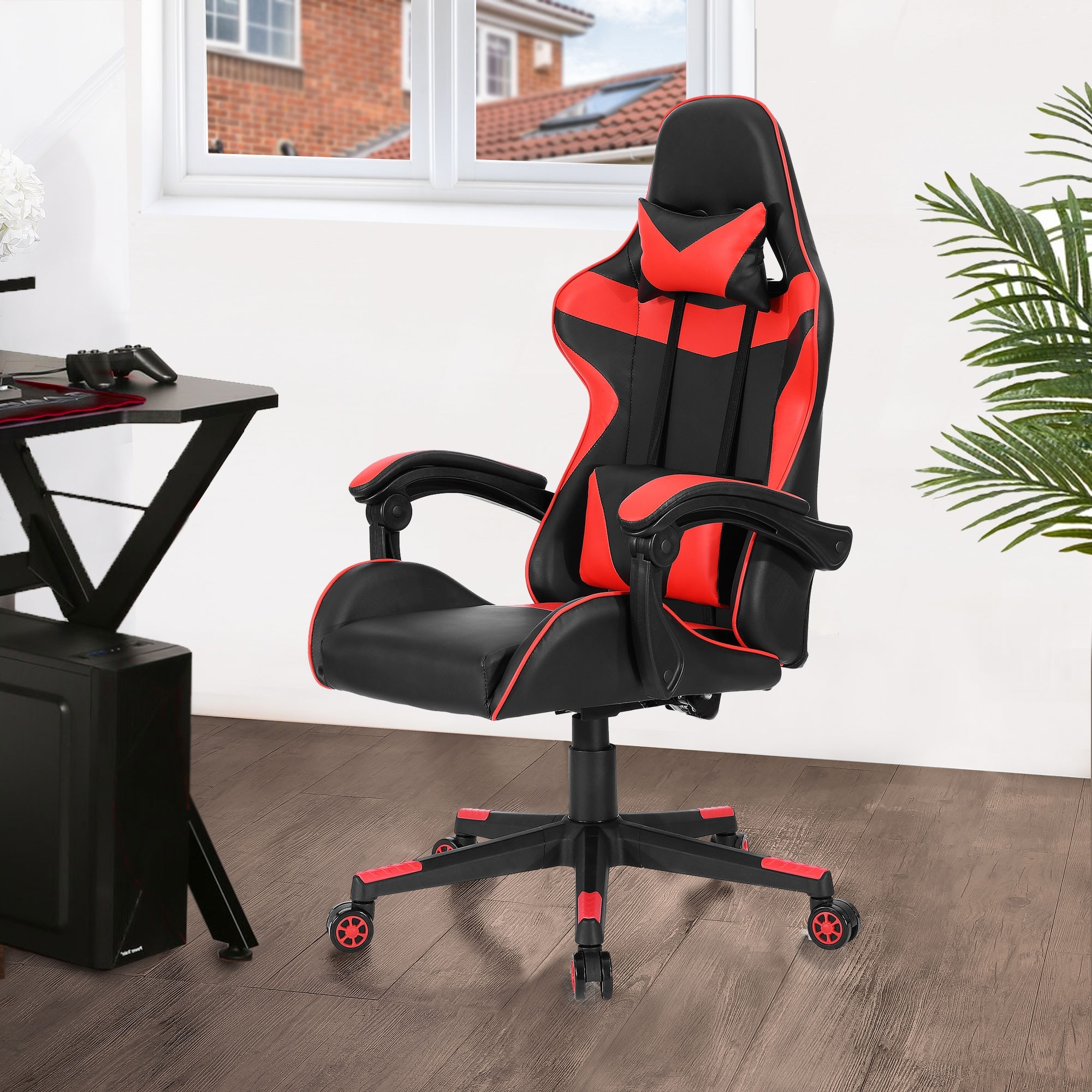 Amazonbasics gaming hotsell chair
