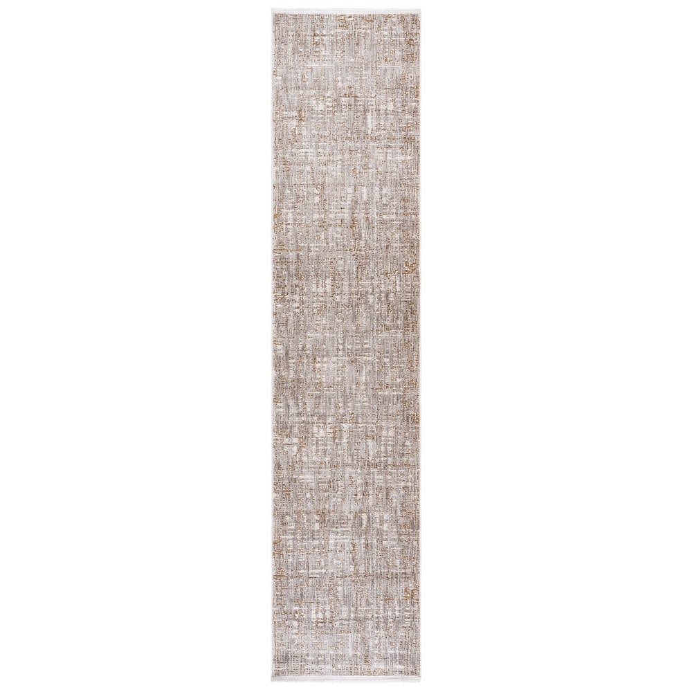 SAFAVIEH Garnet Opal Modern Contemporary Rug