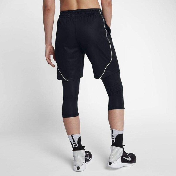 nike athletic womens shorts