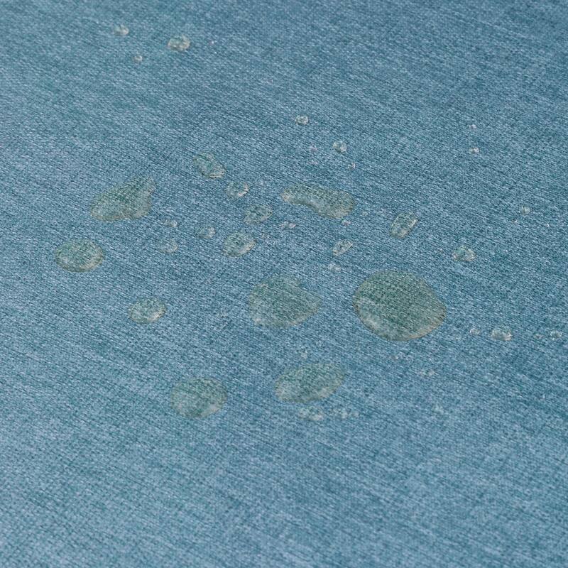 1 Pack Round Tablecloth, Oil-Proof, Spill-Proof, and Water-Proof Lace TPU Table Cover