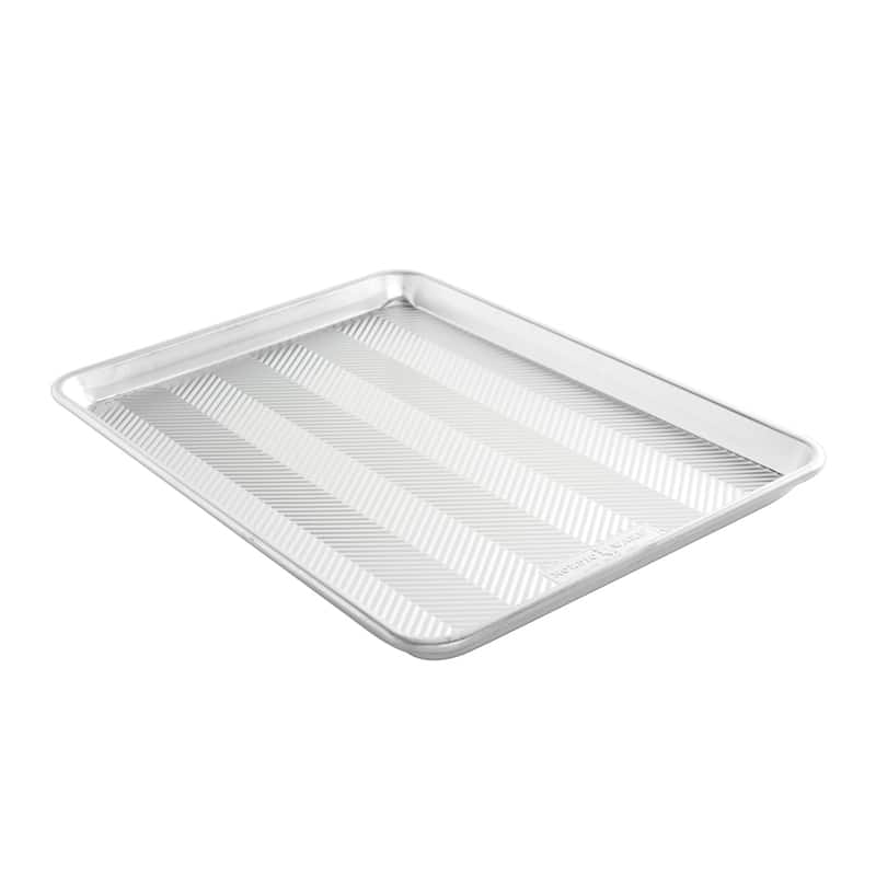 Nordic Ware Prism Half Sheet - Silver