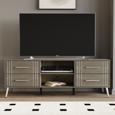 Clayfell Carbajal TV Stand