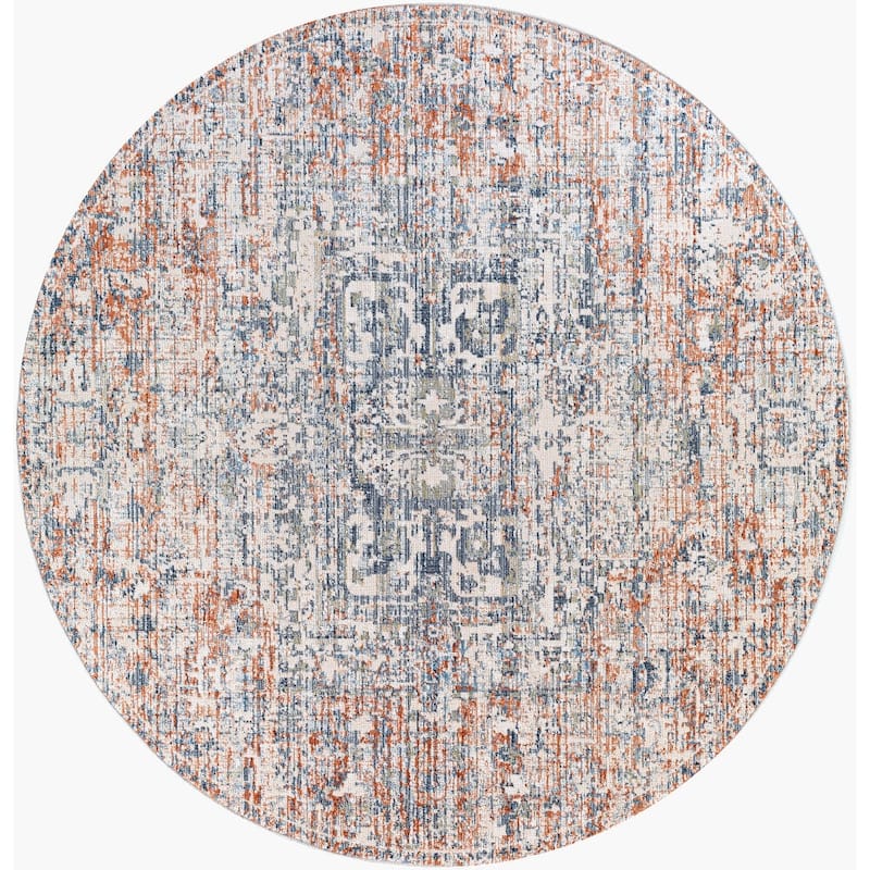 Artistic Weavers Jaleh Vintage Medallion Area Rug