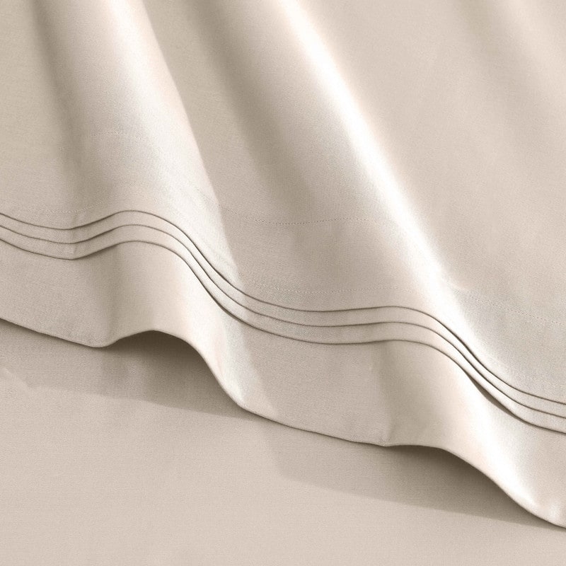 Superior 100% Egyptian Cotton 1500 Thread Count Sheet Set-Certified, Luxury Solid Bedding