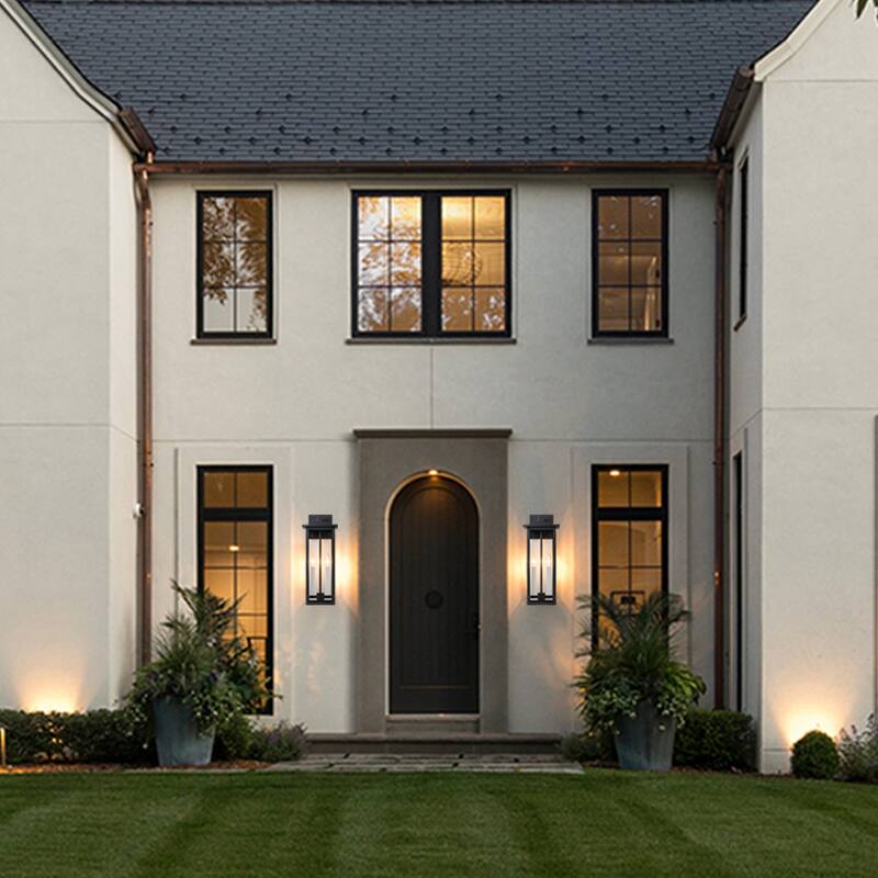 19.5" Outdoor Wall Sconce - 1 pack