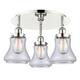 Option Clear / Polished Nickel