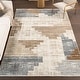 preview thumbnail 23 of 28, Nuloom Vickie Abstract Fringe Area Rug