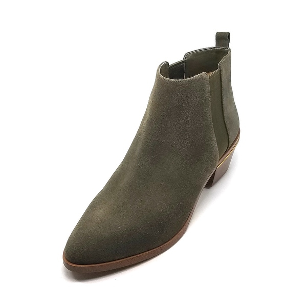 michael kors crosby boots