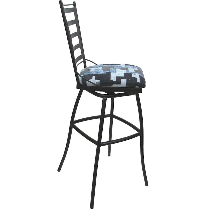 Outdoor Indoor Bar Stool Counter Bar Extra Tall - Jenna without Arms - Bar Stool