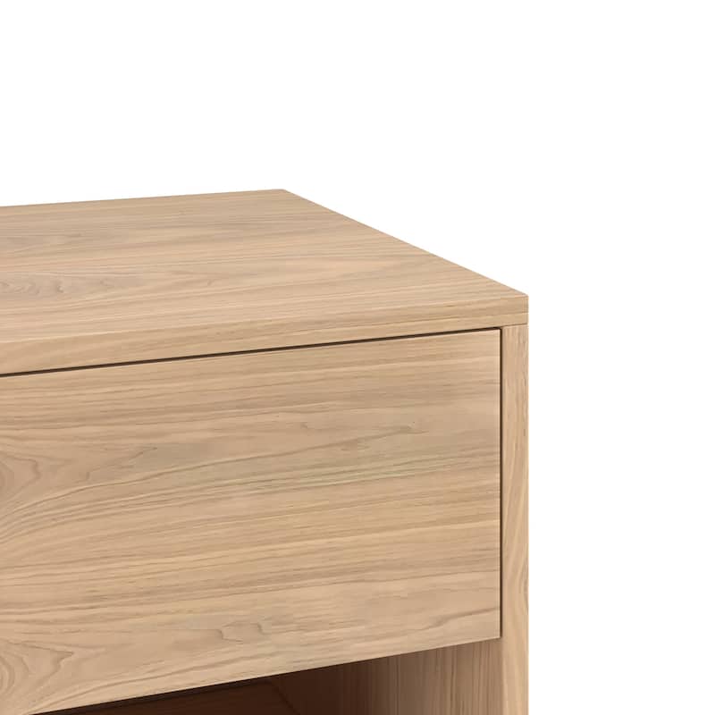 Caffrey One-Drawer Nightstand