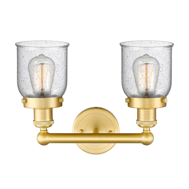 Innovations Lighting 616-2W-10-16 Bell Vanity Bell 2 Light 16" Wide