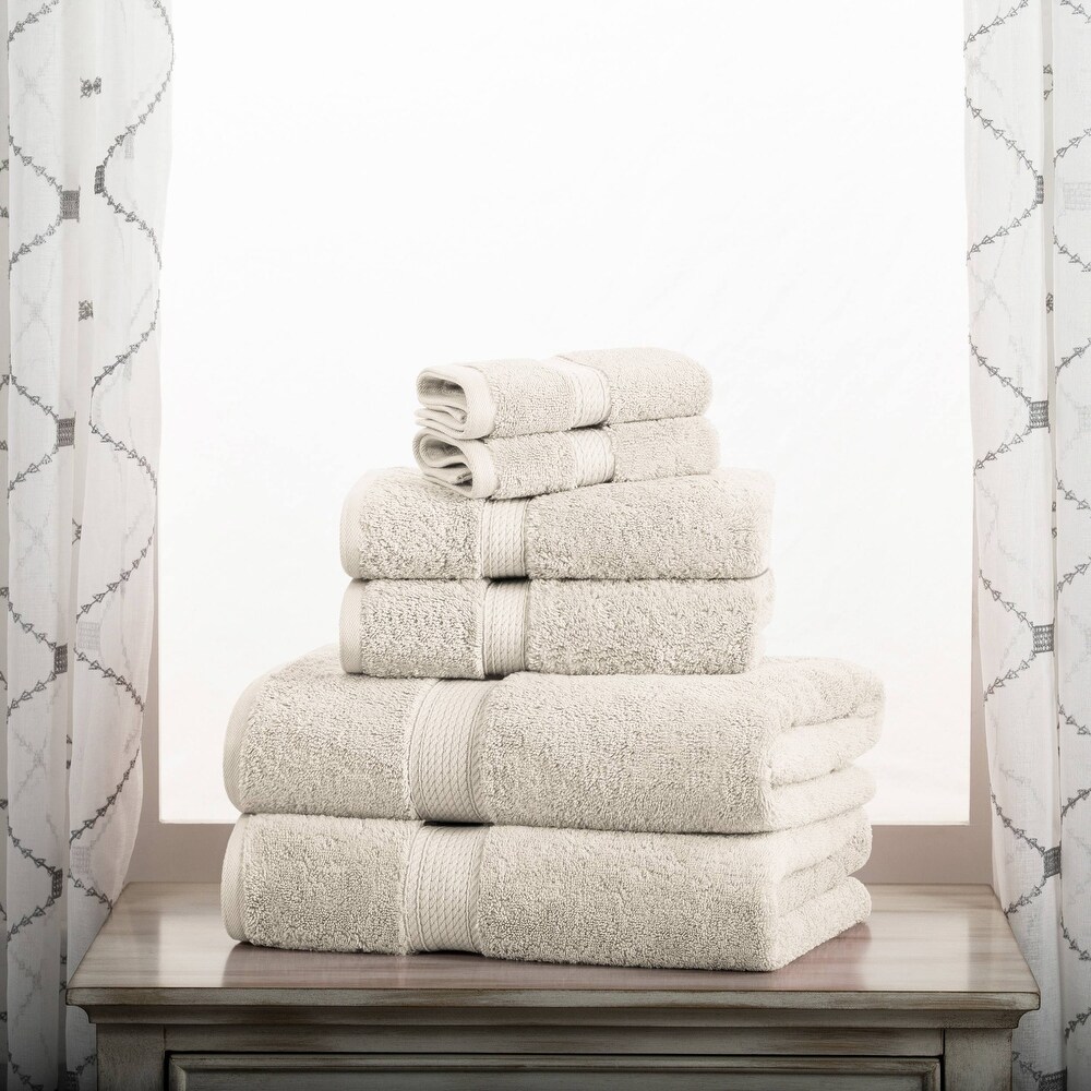 Turkish Cotton Le Bain Bath Towels Towel Sets Most Comfortable Bath ...