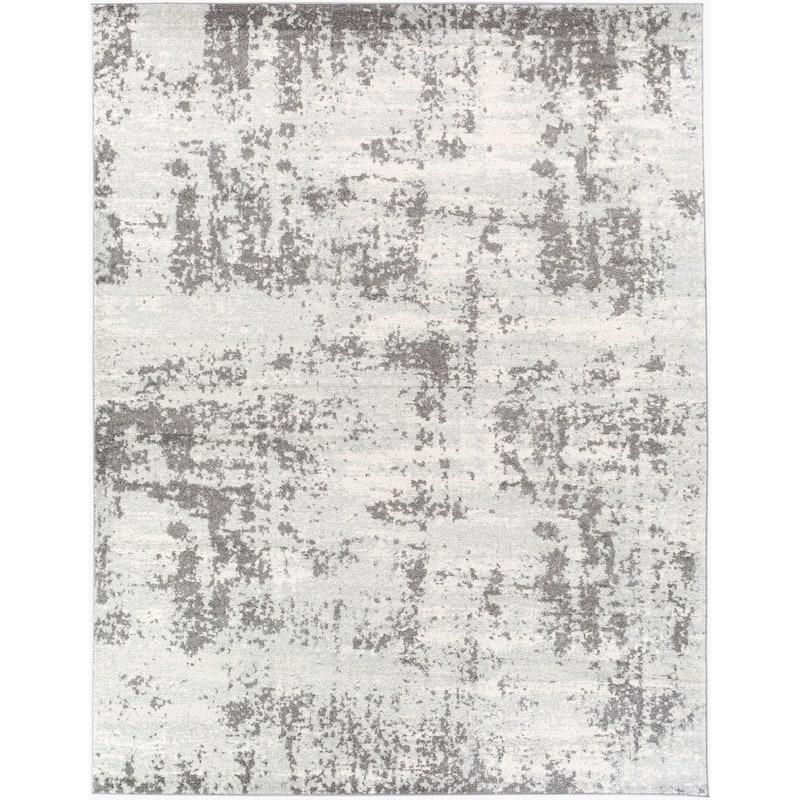Livabliss Sunderland Minimalist Abstract Area Rug